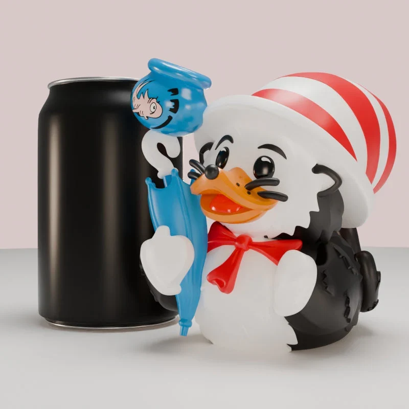 The Cat in the Hat: The Cat in the Hat TUBBZ (Collector's Edition)