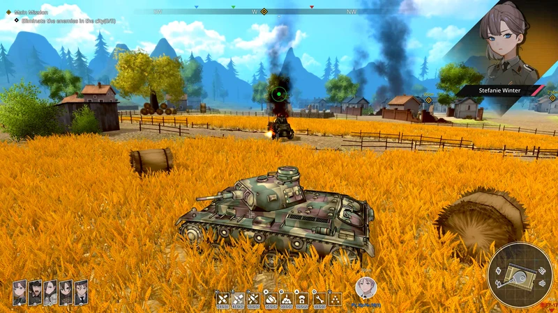 Panzer Knights: Commander's Edition Playstation 5