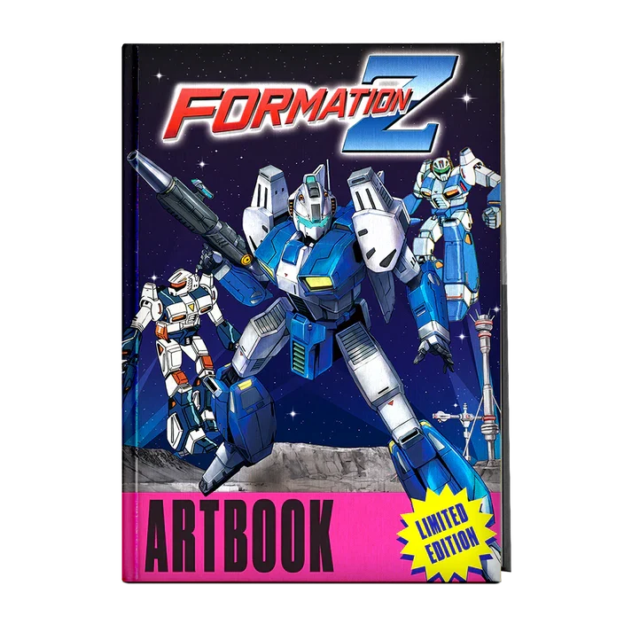 FZ: Formation Z Deluxe Edition Nintendo Switch 2 Edizione Europea