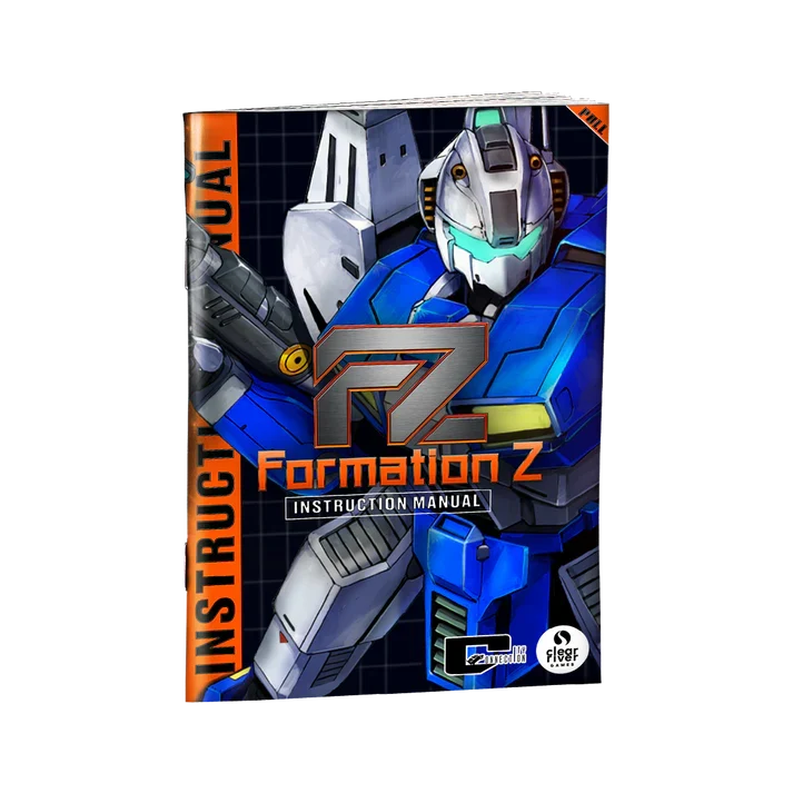 FZ: Formation Z Deluxe Edition Nintendo Switch 2 Edizione Europea