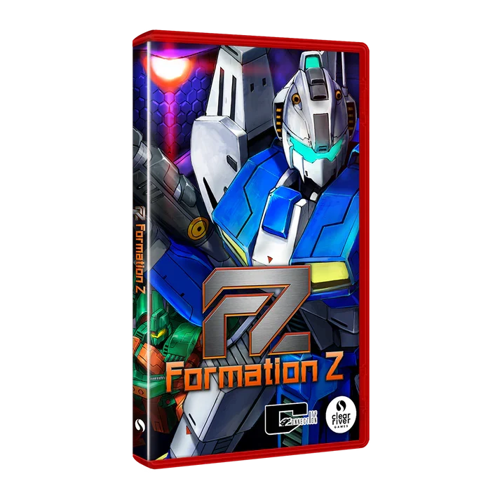 FZ: Formation Z Deluxe Edition Nintendo Switch 2 Edizione Europea