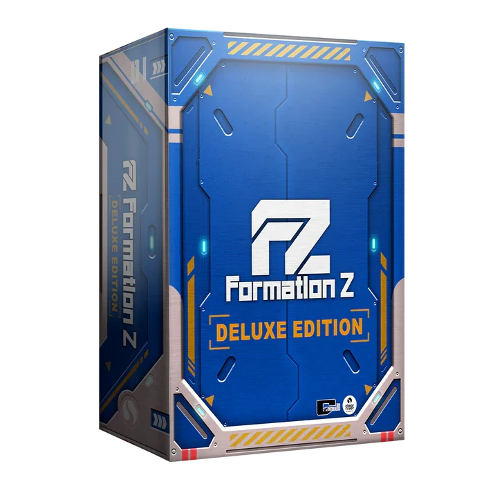 FZ: Formation Z Deluxe Edition Playstation 5 Edizione Europea