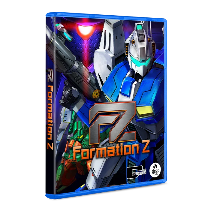 FZ: Formation Z Playstation 5 Edizione Europea