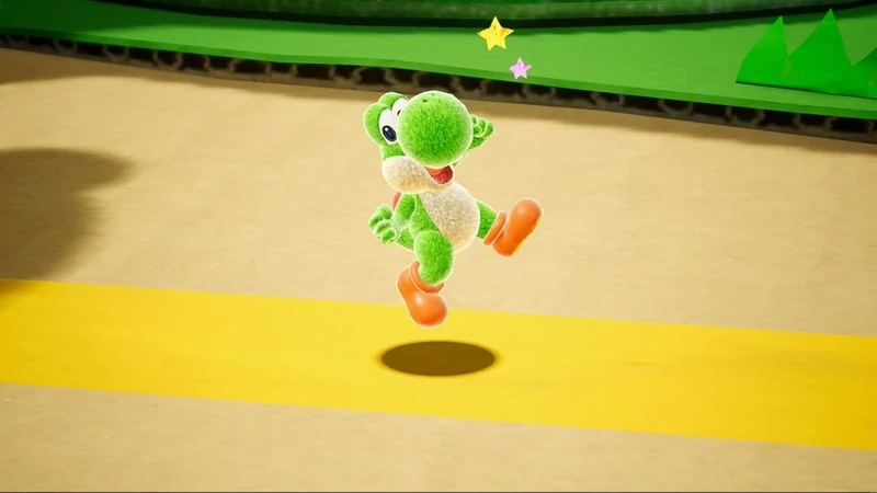 Yoshi`s Crafted World - Nintendo Switch - Ed. Italiana