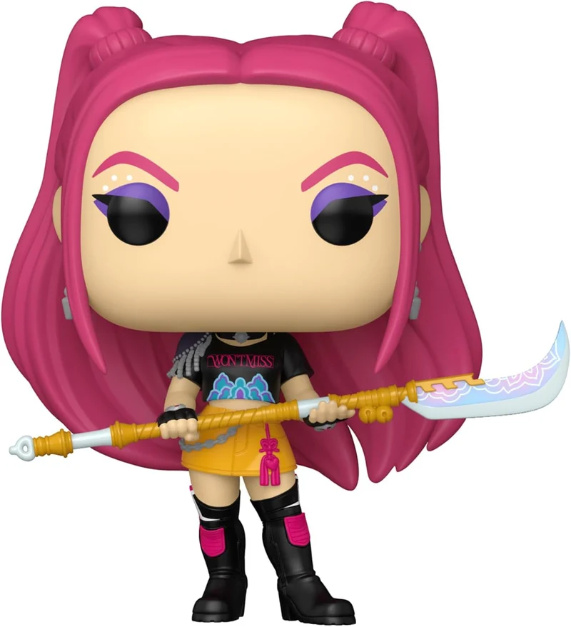 Funko Pop Animation: KPop Demon Hunters - Mira -2258