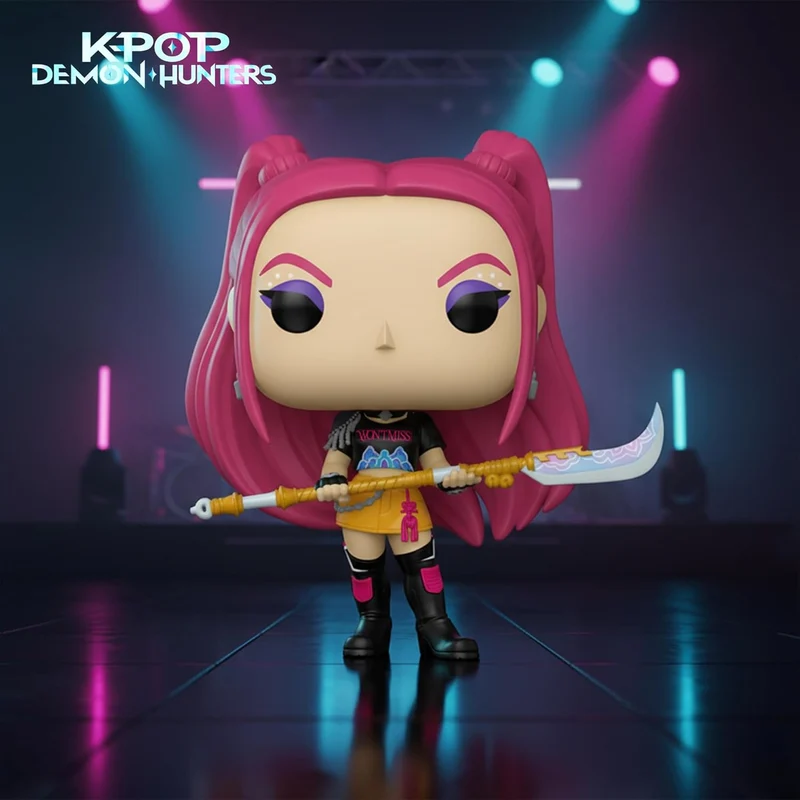 Funko Pop Animation: KPop Demon Hunters - Mira -2258