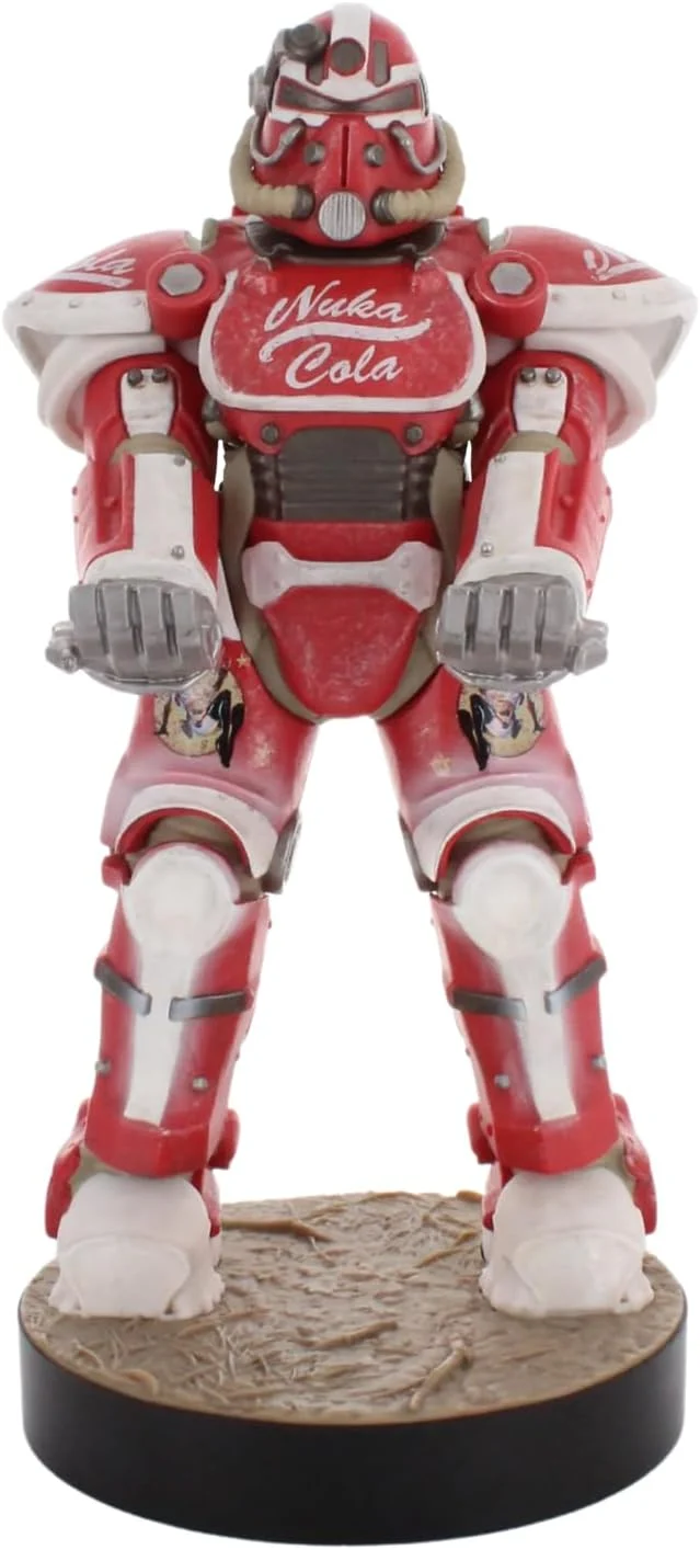 FALLOUT NUKA COLA POWER ARMOR CABLE GUY