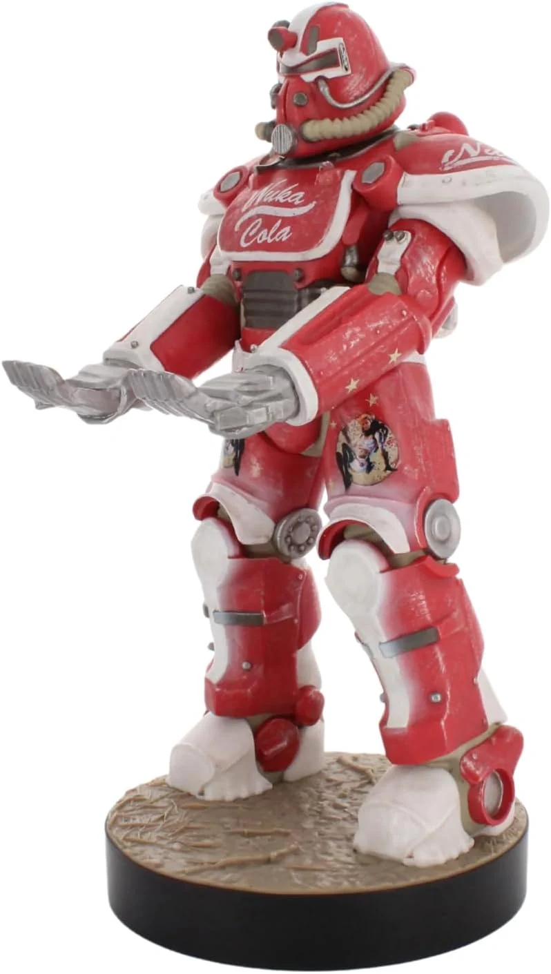 FALLOUT NUKA COLA POWER ARMOR CABLE GUY