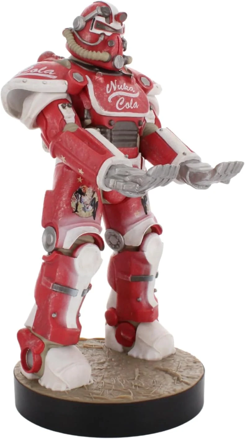FALLOUT NUKA COLA POWER ARMOR CABLE GUY