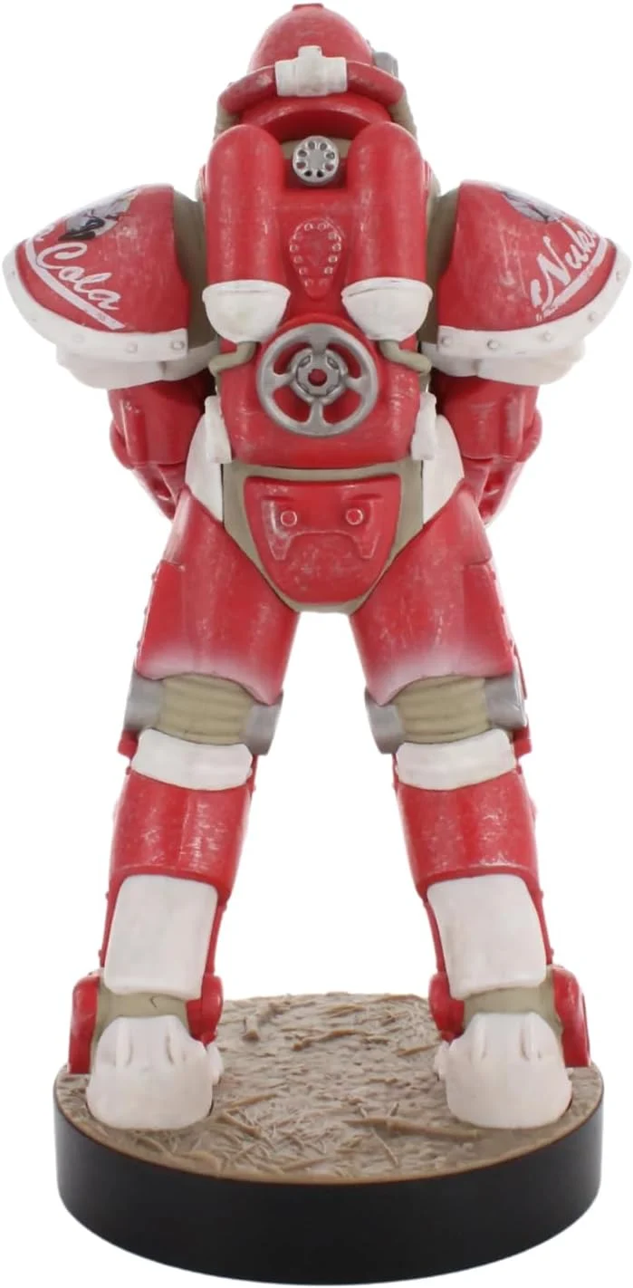 FALLOUT NUKA COLA POWER ARMOR CABLE GUY