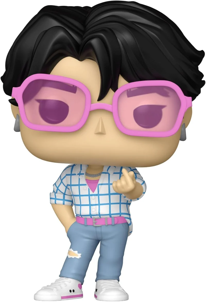 Funko Pop! Animation: KPop Demon Hunters - Jinu -2259