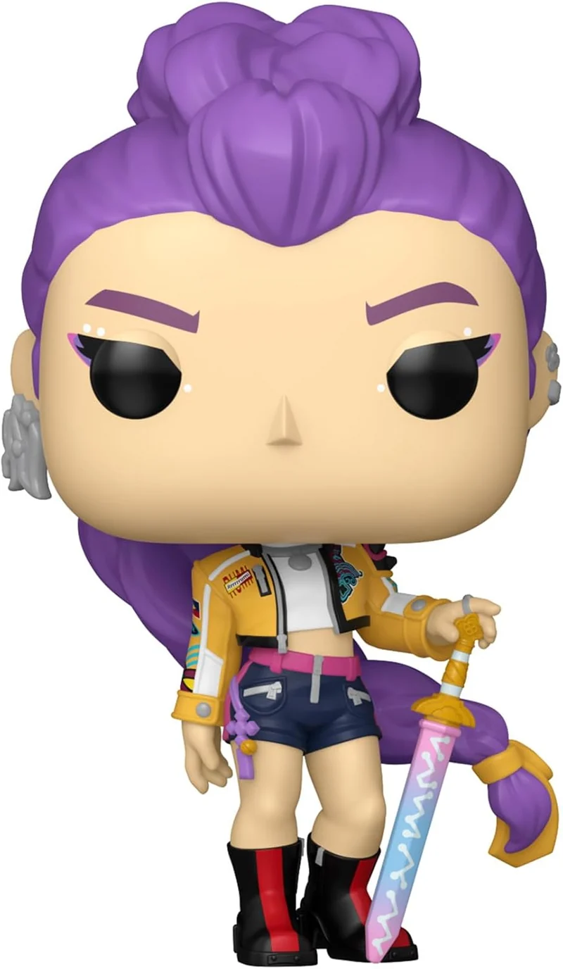 Funko Pop! Animation: KPop Demon Hunters - Rumi -2257