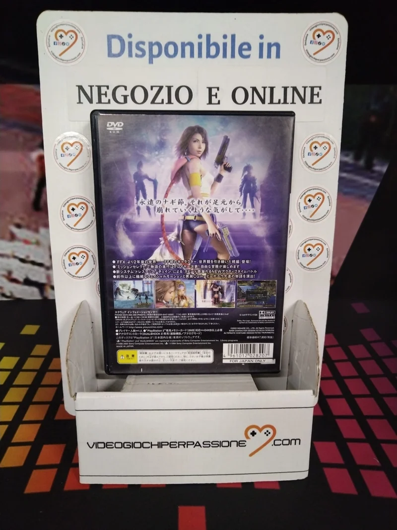 Final Fantasy X-2 PS2