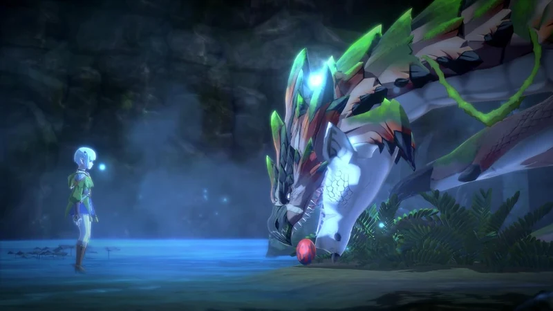 Monster Hunter Stories Collection PS4 (Versione ita. spa.)