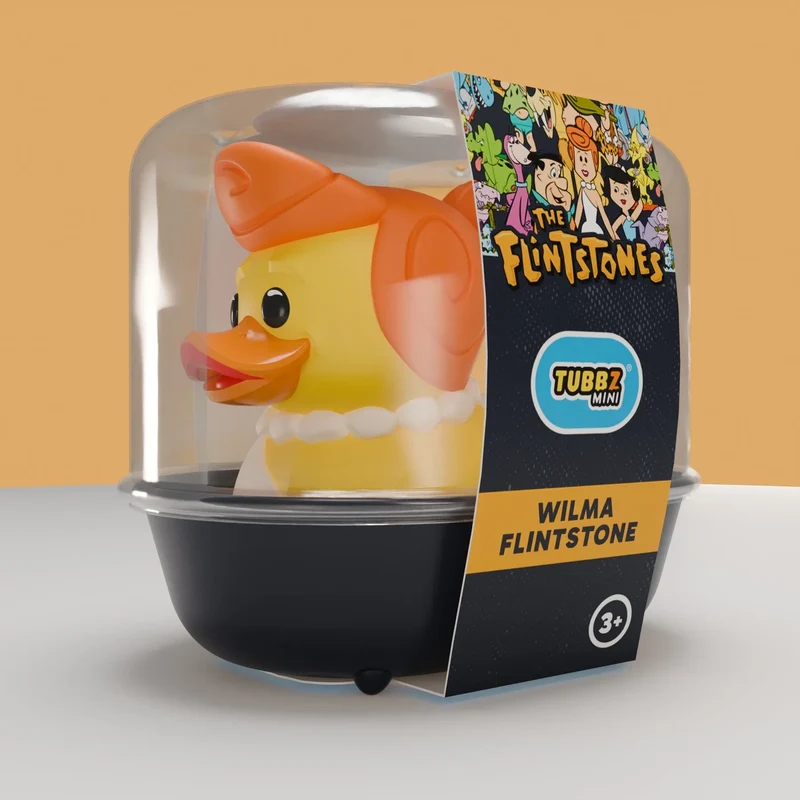 I Flintstones: Wilma Flintstone TUBBZ (Mini Edition)