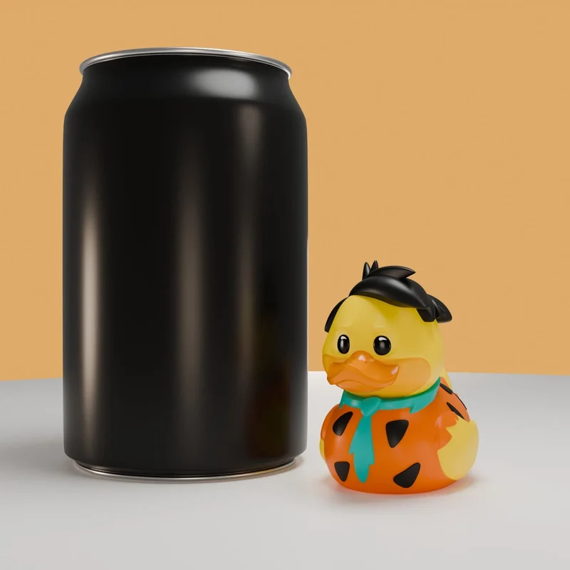 I Flintstones: Fred Flintstone TUBBZ (Mini Edition)