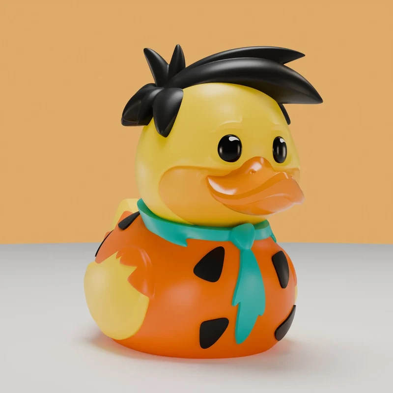 I Flintstones: Fred Flintstone TUBBZ (Mini Edition)