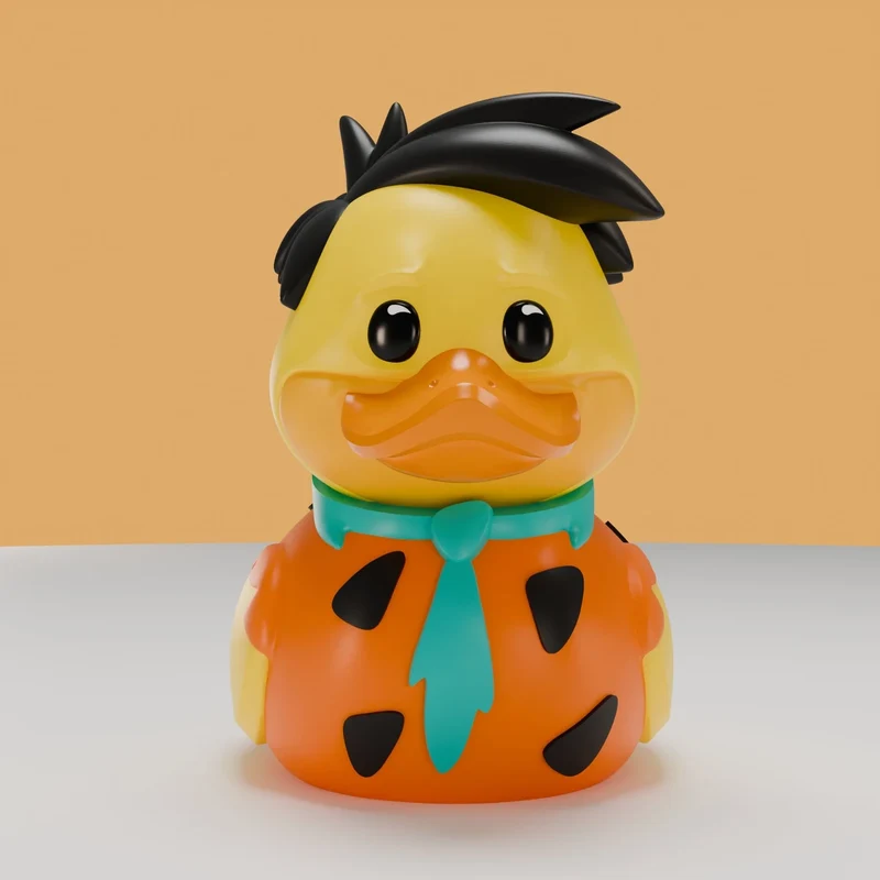 I Flintstones: Fred Flintstone TUBBZ (Mini Edition)