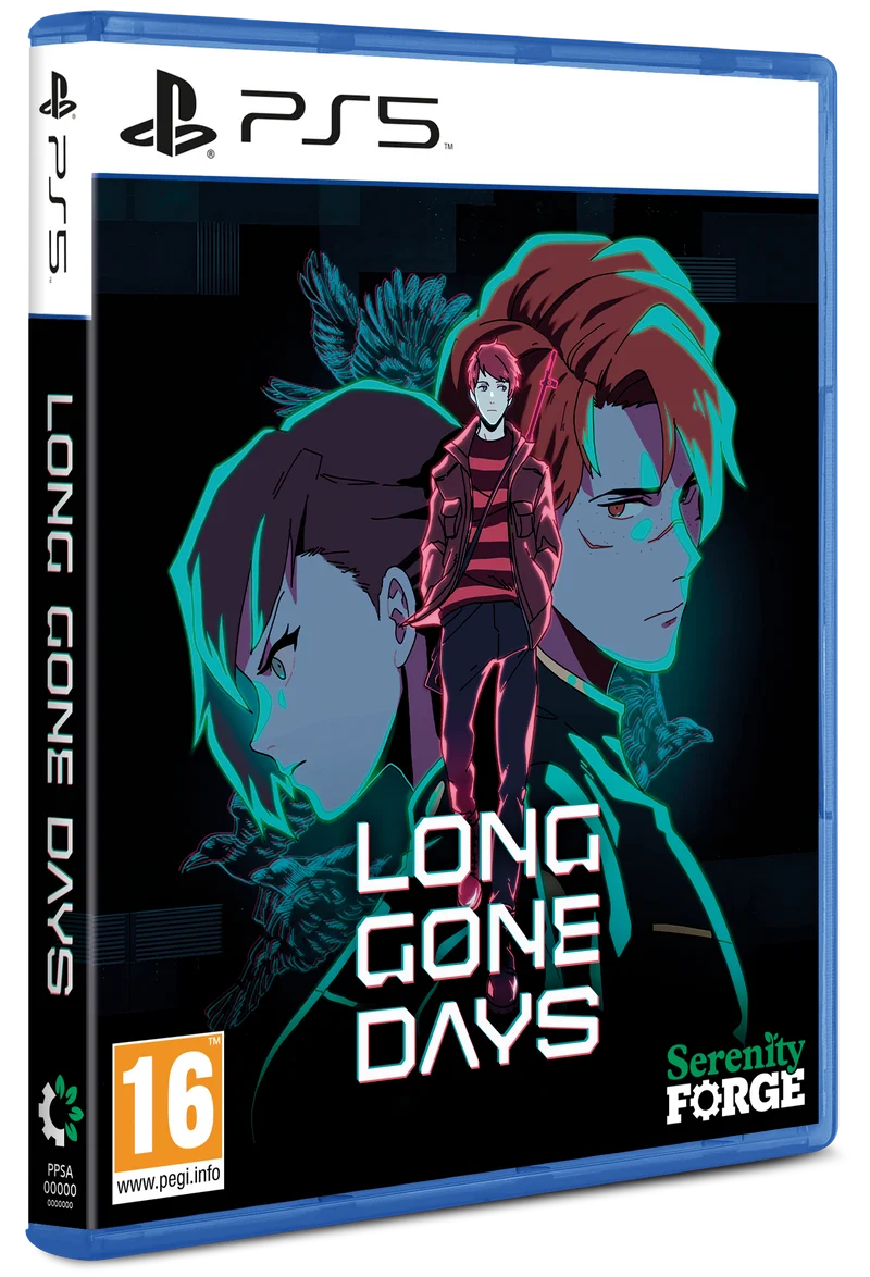 Long Gone Days Playstation 5 Edizione Europea