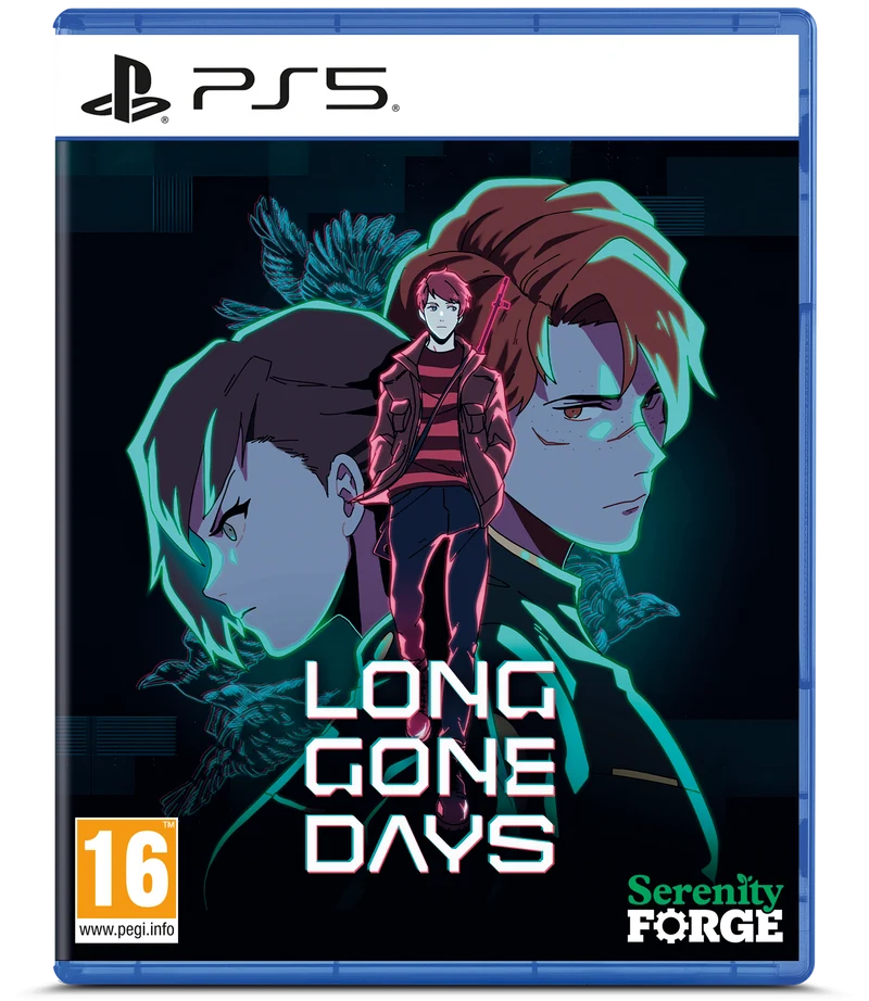 Long Gone Days Playstation 5 Edizione Europea