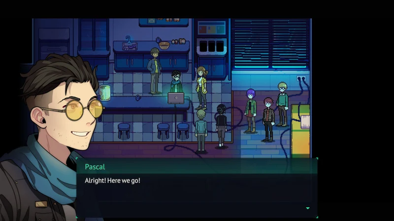 Long Gone Days Nintendo Switch Edizione Europea