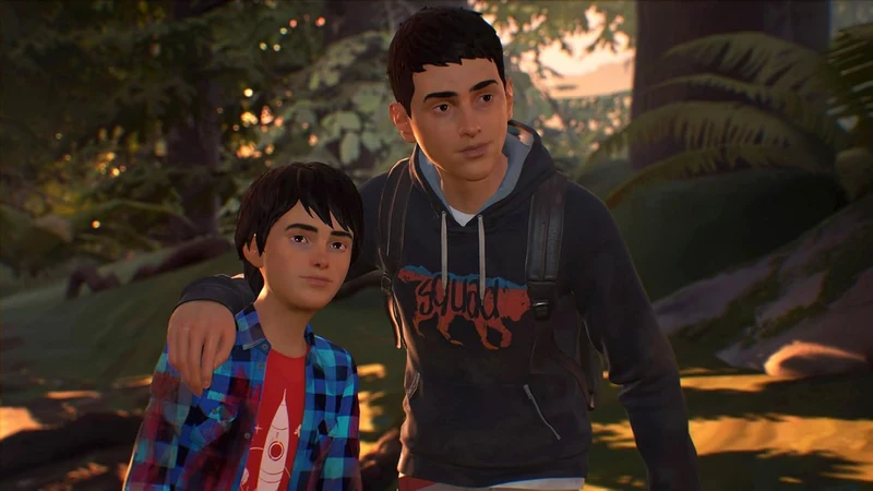 Life Is Strange Collection Playstation 5 Versione Italiana
