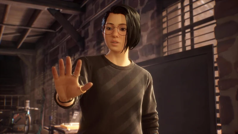 Life Is Strange Collection Playstation 5 Versione Italiana
