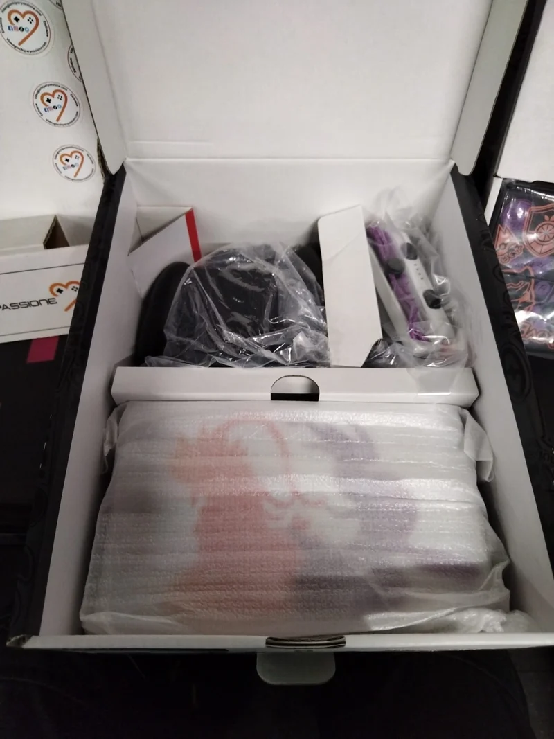 Nintendo Switch Oled Pokémon Scarlatto e Violetto (usato garantito)