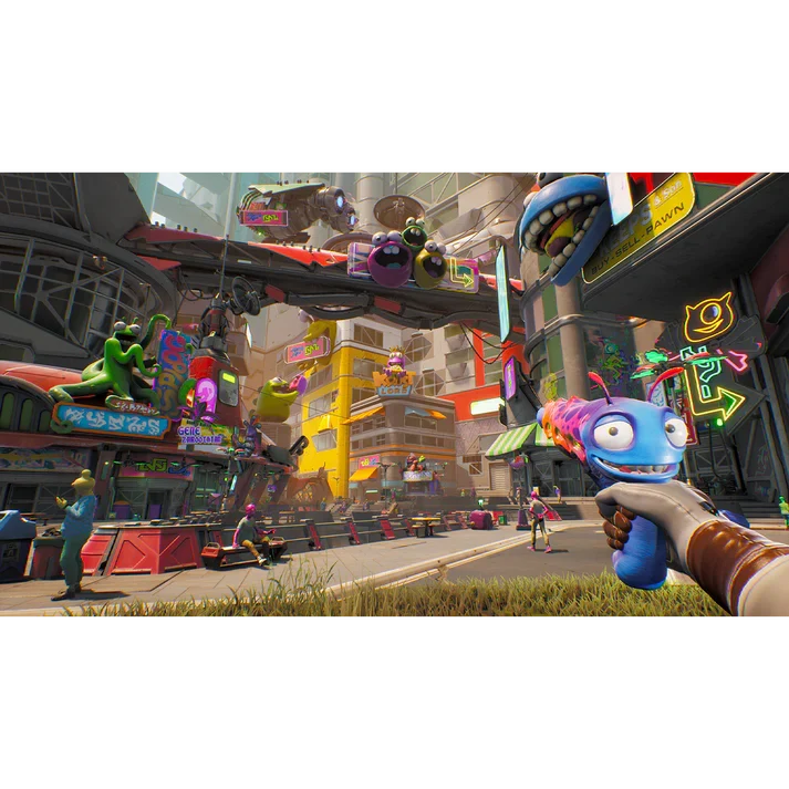 High On Life Nintendo Switch 2/Nintendo Switch
