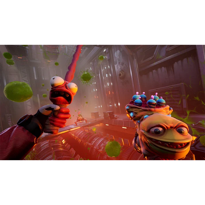 High On Life Nintendo Switch 2/Nintendo Switch