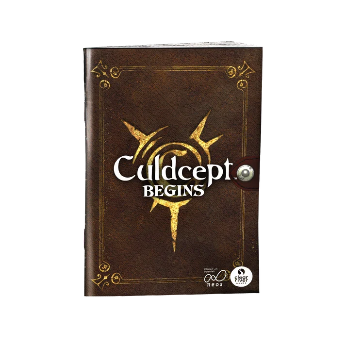 Culdcept BEGINS Nintendo Switch 2/Nintendo Switch [Pre-Ordine]