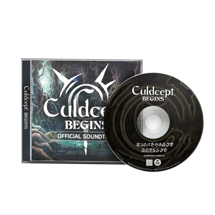 Culdcept BEGINS – SteelBook Edition Nintendo Switch 2/Nintendo Switch [Pre-Ordine]