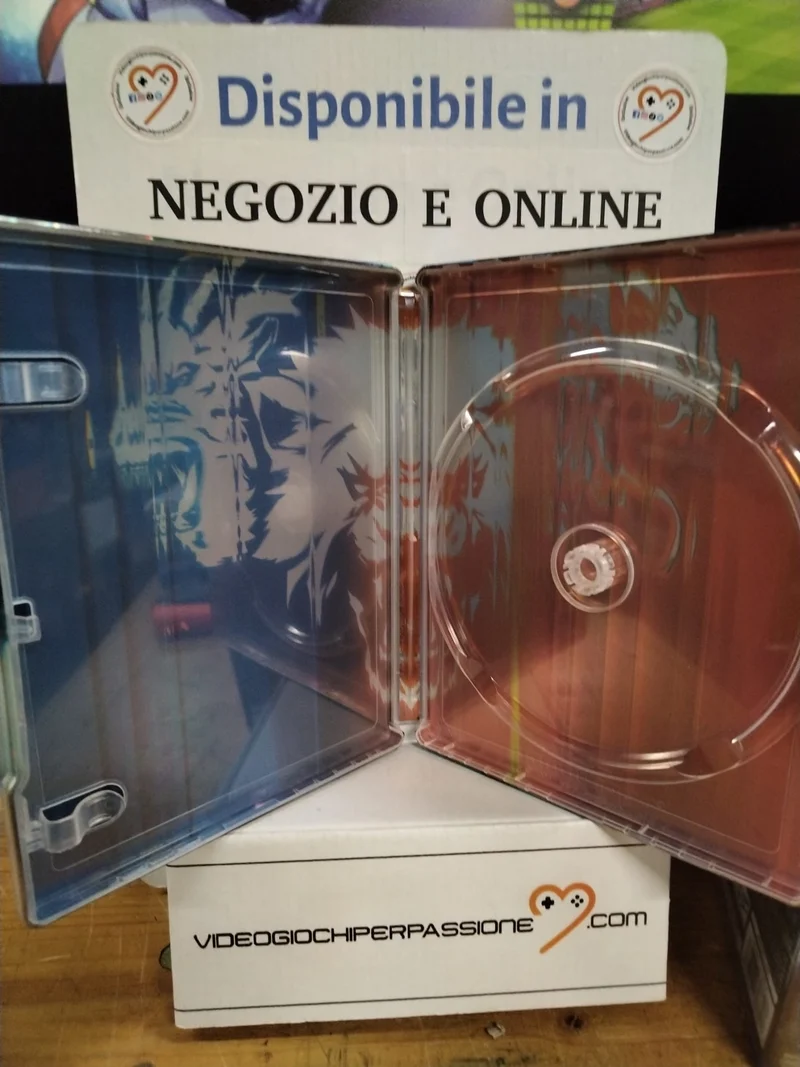 Call Of Duty Black Ops 7 PS5 Versione Italiana con Steelbook