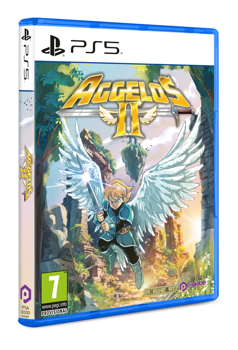 Aggelos 2 Playstation 5