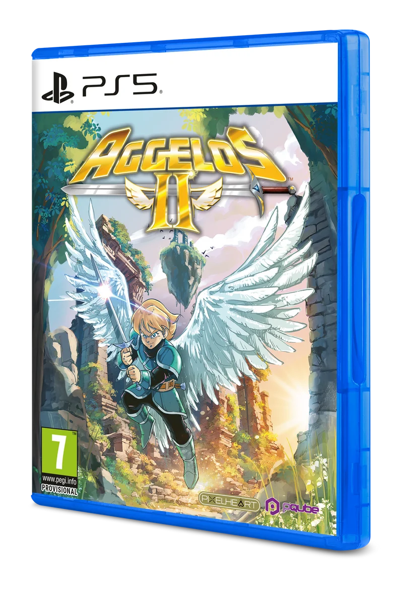 Aggelos 2 Playstation 5