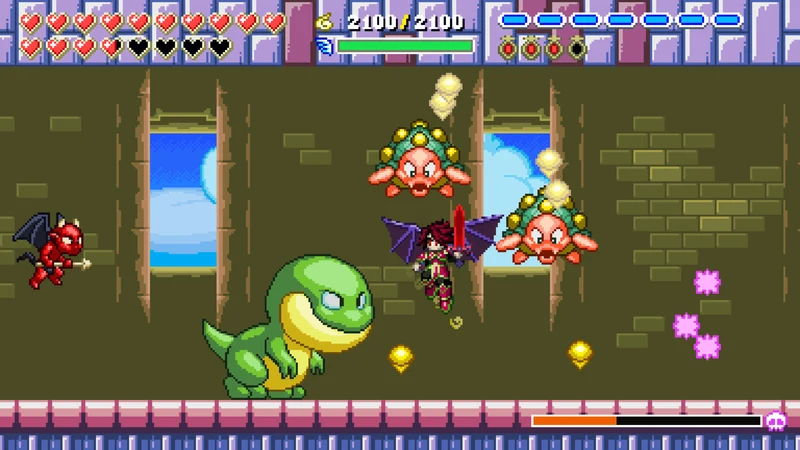 Aggelos 2 Nintendo Switch