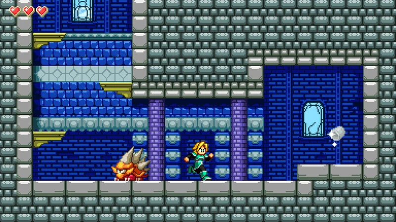 Aggelos 2 Nintendo Switch