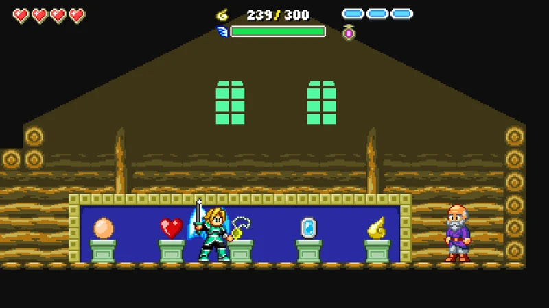 Aggelos 2 Nintendo Switch