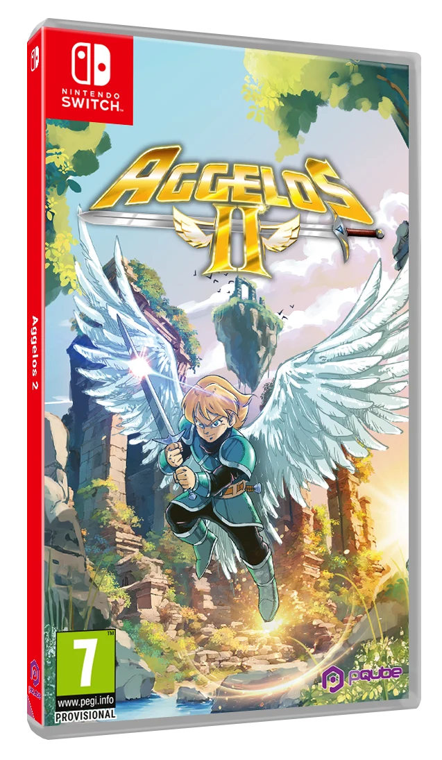 Aggelos 2 Nintendo Switch