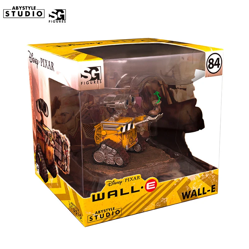 Wall-E Disney Pixar SFC Super Figure Collection