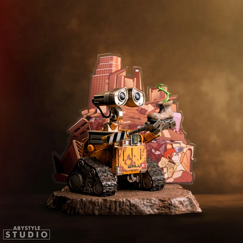Wall-E Disney Pixar SFC Super Figure Collection