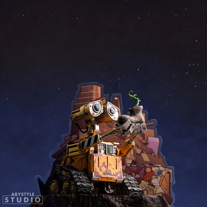 Wall-E Disney Pixar SFC Super Figure Collection