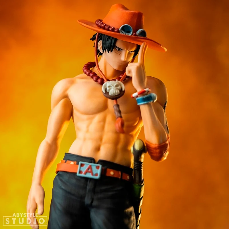 One Piece Portgas D. Ace SFC Super Figure Collection