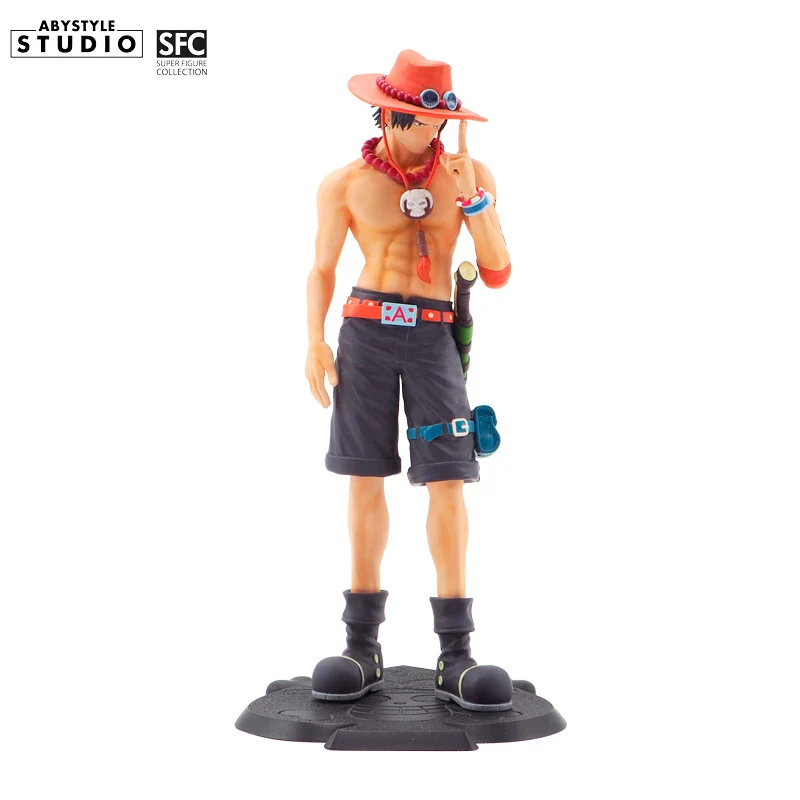 One Piece Portgas D. Ace SFC Super Figure Collection