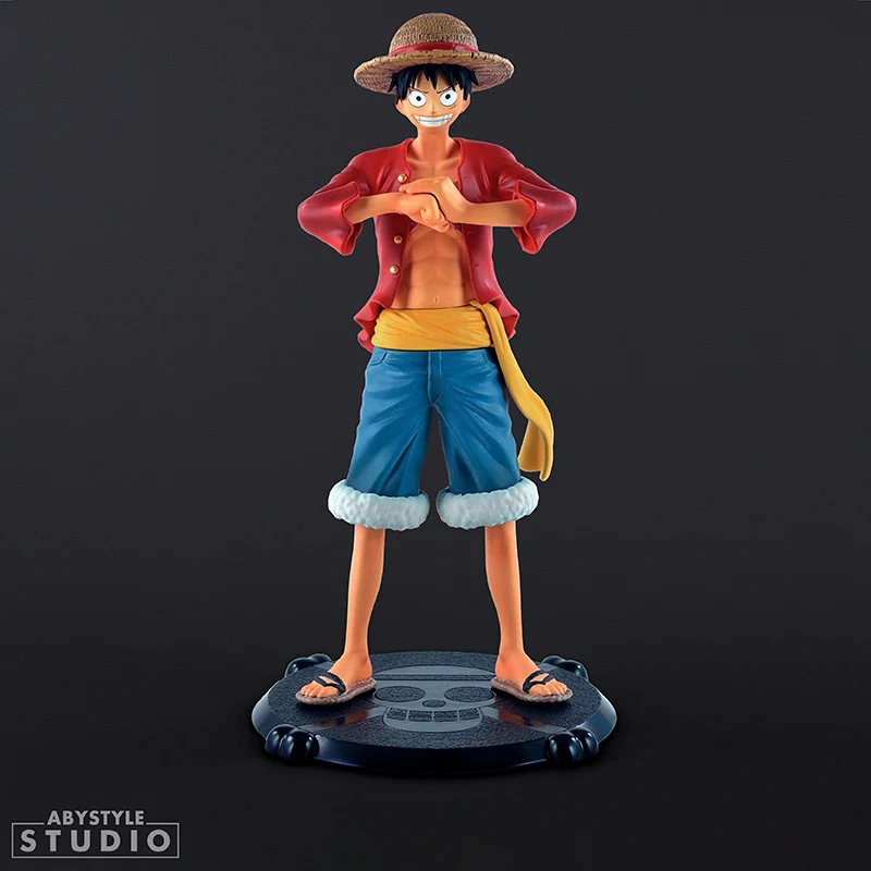 One Piece Monkey D. Luffy Super Figure Collection