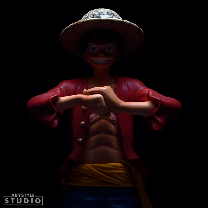 One Piece Monkey D. Luffy Super Figure Collection