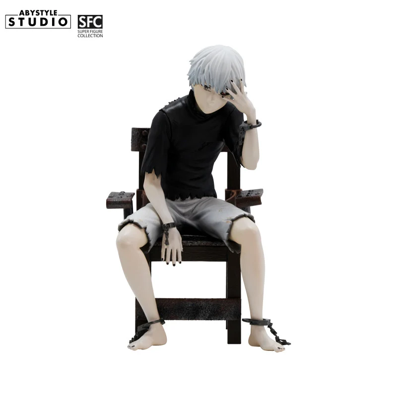 Tokyo Ghoul - Ken Kaneki Abystyle Figure