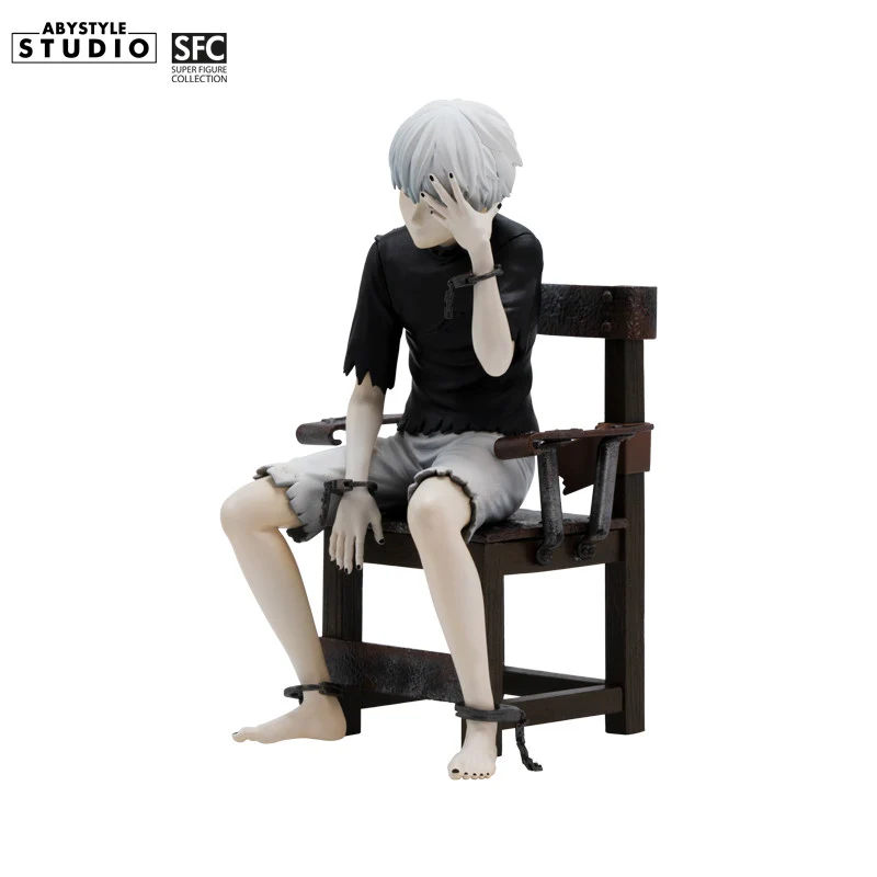 Tokyo Ghoul - Ken Kaneki Abystyle Figure
