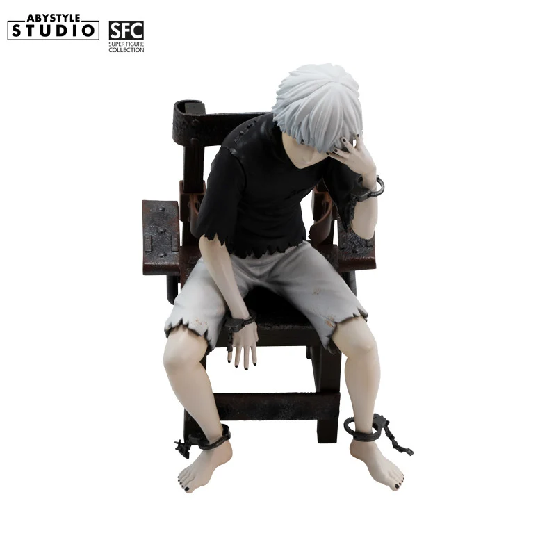 Tokyo Ghoul - Ken Kaneki Abystyle Figure