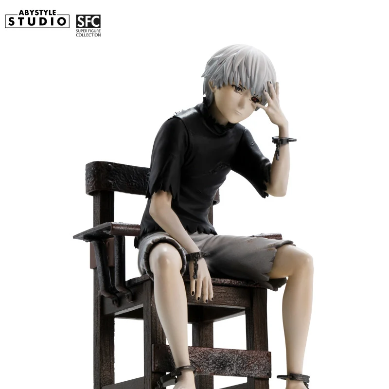 Tokyo Ghoul - Ken Kaneki Abystyle Figure